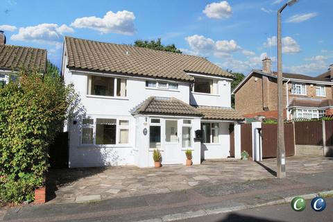 5 bedroom detached house for sale, Durham Drive, Rugeley, WS15 1LD