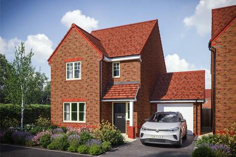 3 bedroom detached house for sale, Plot 17 The Sherston, Gloucester GL19