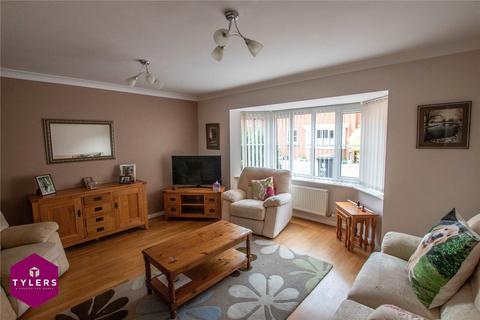 3 bedroom end of terrace house for sale, Samian Close, Highfields Caldecote, Cambridge, Cambridgeshire, CB23