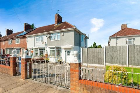 2 bedroom end of terrace house for sale, Gretton Road, Liverpool, Merseyside, L14