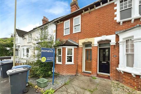 2 bedroom terraced house for sale, Clarence Road, Fleet, Hampshire