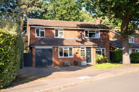 4 bedroom detached house for sale, Netherby Park, Weybridge, KT13