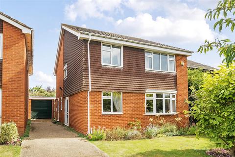 4 bedroom detached house for sale, Willmers Close, Bedford