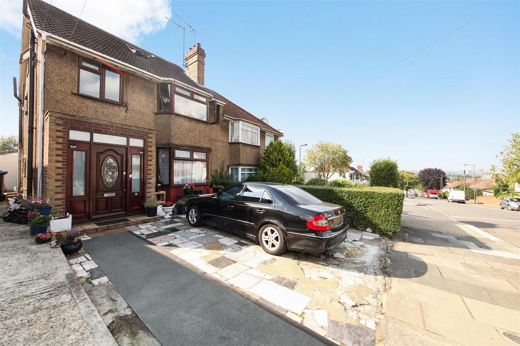Brook Rd Chelsea Brook Road, Dollis Hill 4 bed semi-detached house - £800,000