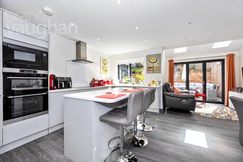 4 bedroom semi-detached house for sale, Carden Avenue, Brighton, East Sussex, BN1