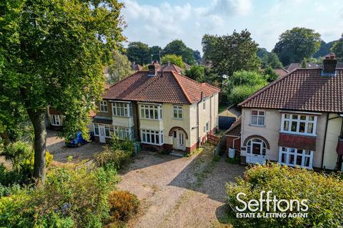 3 bedroom semi-detached house for sale, Plumstead Road East, Norwich, Norfolk