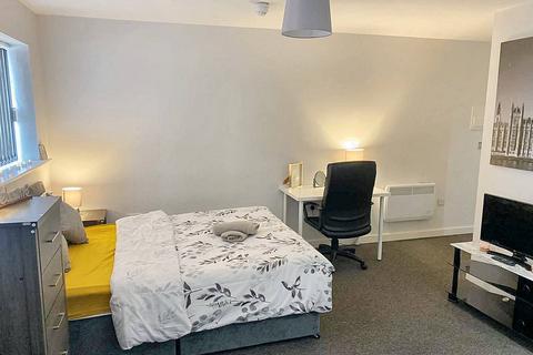 Studio to rent, (ALL BILLS INCLUDED) Church Gate, Leicester LE1