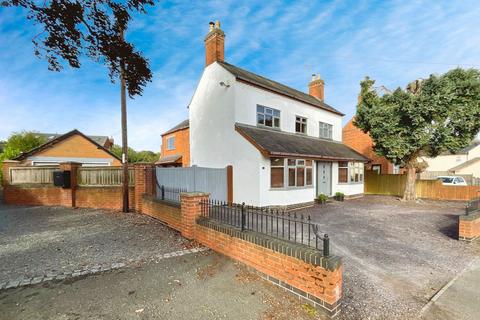 4 bedroom detached house for sale, Dunton Road, Leicester LE9