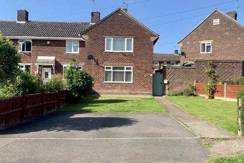 2 bedroom end of terrace house to rent, 2 Woolsthorpe CrescentKirk HallamIlkestonDerbyDerbyshire