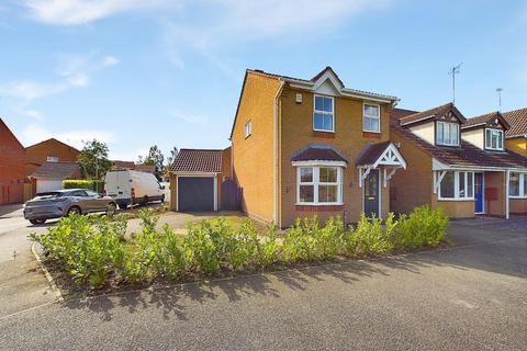 3 bedroom semi-detached house for sale, Rivets Meadow Close, Thorpe Astley, Leicester