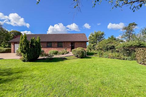 3 bedroom detached bungalow for sale, West Drive, Berwick-Upon-Tweed