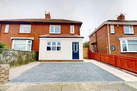 3 bedroom semi-detached house for sale, Harton House Road, South Shields,