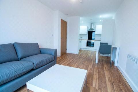 1 bedroom flat to rent, Media City, Michigan Point Tower B, 11 Michigan Avenue, Salford, M50