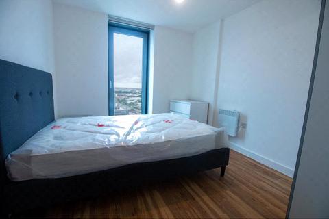 1 bedroom flat to rent, Media City, Michigan Point Tower B, 11 Michigan Avenue, Salford, M50