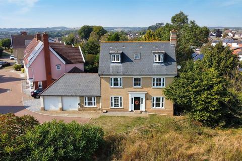 5 bedroom detached house for sale, Hereford Drive, Claydon IP6