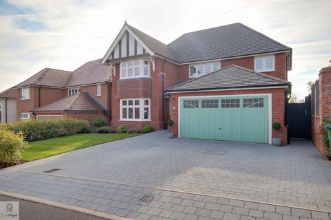 4 bedroom detached house for sale, Darley Avenue, Stafford, Staffordshire, ST18