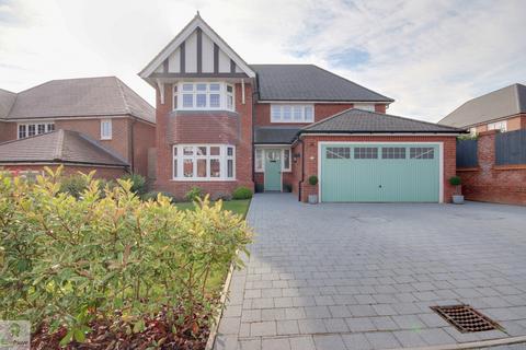 4 bedroom detached house for sale, Darley Avenue, Stafford, Staffordshire, ST18