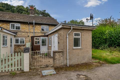 2 bedroom end of terrace house for sale, The Row Rectory Lane, North Witham, Grantham, Lincolnshire, NG33