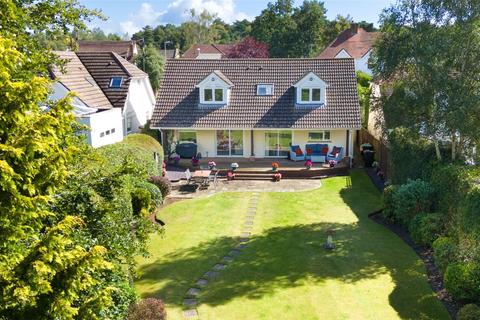 4 bedroom detached house for sale, Pilford Heath Road, Colehill, Wimborne, Dorset, BH21