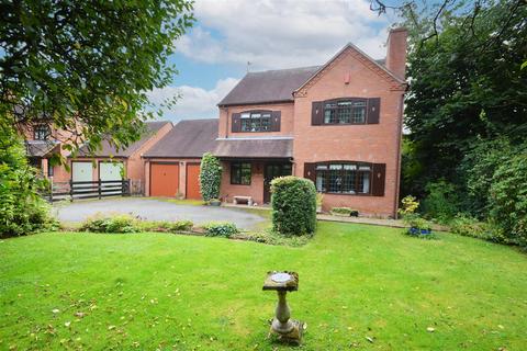 4 bedroom detached house for sale, Astley, Shrewsbury