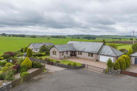 4 bedroom detached house for sale, Glen View, Ward Of Kirkbuddo, Forfar, DD8 2NF