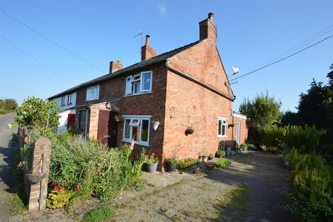 2 bedroom terraced house for sale, Meadow Terrace, Old Woods, Bomere Heath, Shrewsbury