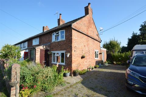 2 bedroom terraced house for sale, Meadow Terrace, Old Woods, Bomere Heath, Shrewsbury