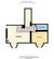 Flat 1 Floorplan