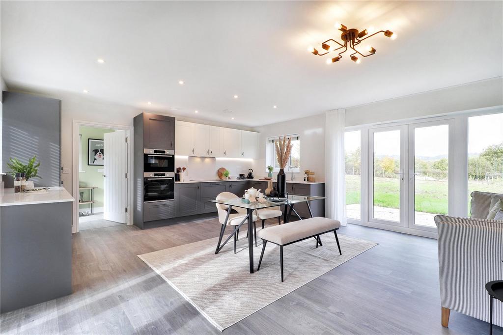 Show Home Kitchen