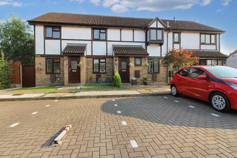 2 bedroom terraced house for sale, Astral Close, Lower Stondon, Henlow, SG16