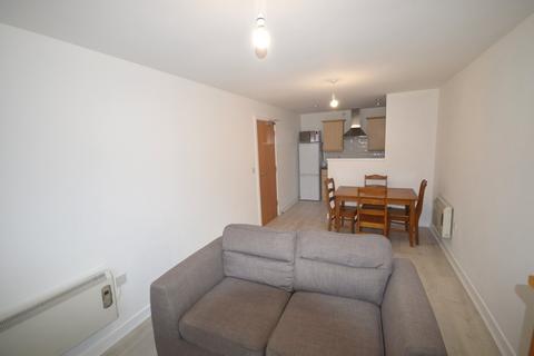 1 bedroom flat to rent, Nursery Street, Sheffield, South Yorkshire, UK, S3