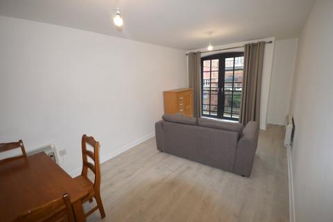 1 bedroom flat to rent, Nursery Street, Sheffield, South Yorkshire, UK, S3