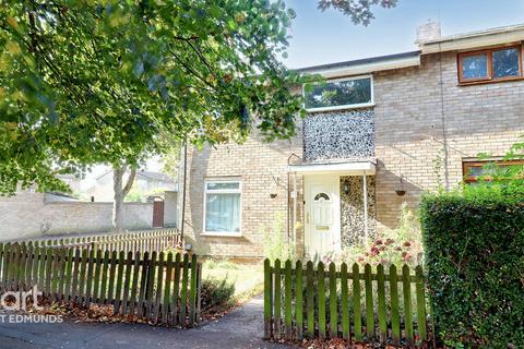 2 bedroom end of terrace house for sale, St Olaves Road, Bury St Edmunds