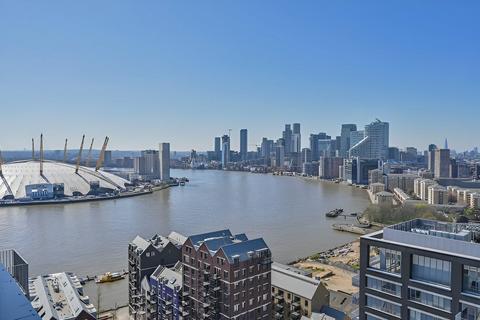 2 bedroom penthouse for sale, Serapis House, 28 Goodluck Hope Walk, Canning Town, London, E14