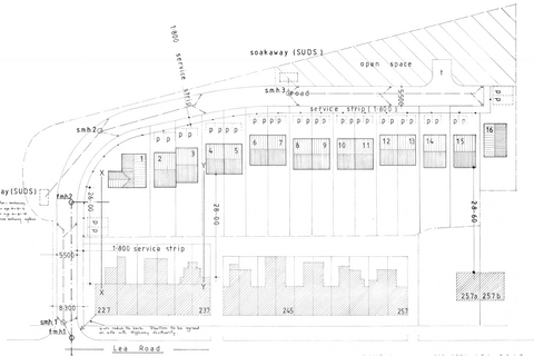 Land for sale, Gainsborough DN21