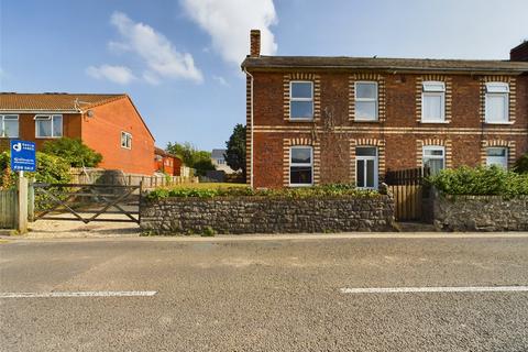 3 bedroom end of terrace house for sale, Newport Road, Caldicot, Chepstow, Monmouthshire, NP26