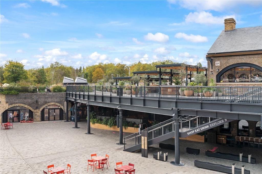 Coal Drops Yard