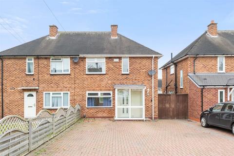 3 bedroom semi-detached house for sale, Scott Road, Solihull