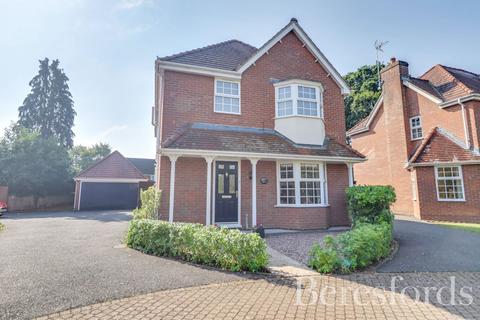 4 bedroom detached house for sale, Mill Close, Tiptree, CO5