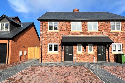 3 bedroom semi-detached house to rent, Mellor Meadows, Whittington, Oswestry