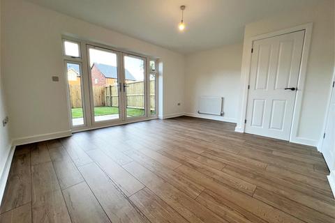 3 bedroom semi-detached house to rent, Mellor Meadows, Whittington, Oswestry