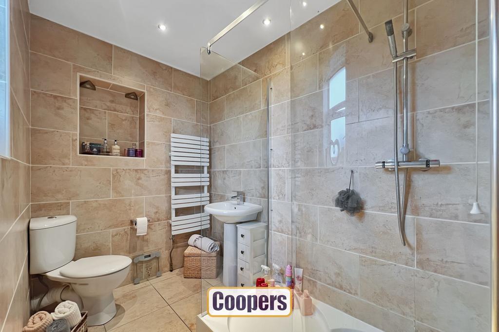 Ensuite Shower Room