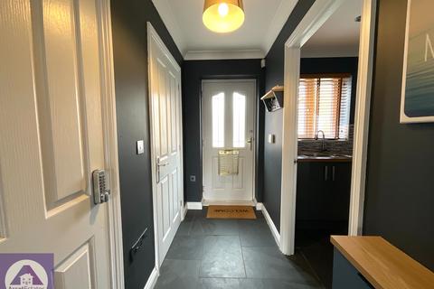 2 bedroom semi-detached house for sale, Larch Lane, Tredegar