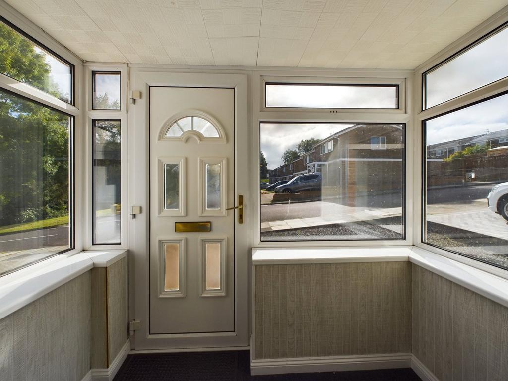 Entrance Porch