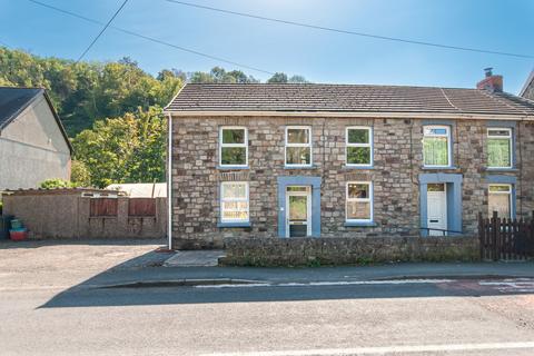 3 bedroom semi-detached house for sale, Heol Gleien, Upper Cwmtwrch, Swansea, West Glamorgan