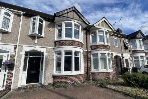 3 bedroom terraced house to rent, Macdonald Road, Coventry, CV2