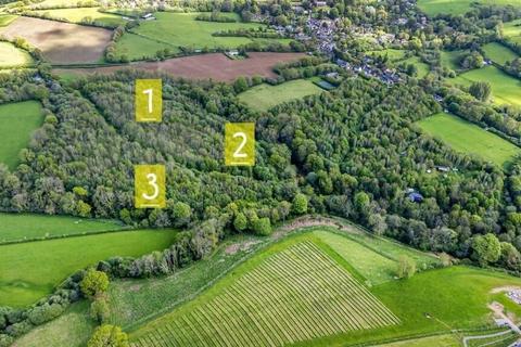 Land for sale, Plot 1 Patley Cott Howards Wood, Stevens Close, Netherbury, Bridport, Dorset, DT6 5RT