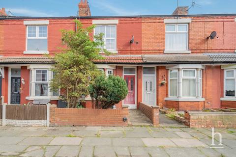 2 bedroom terraced house for sale, Cecil Road, Liscard CH45