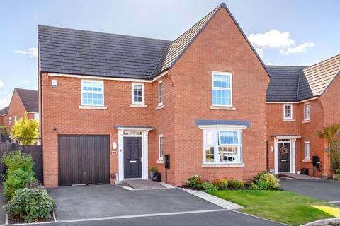 4 bedroom detached house for sale, Juniper Way, Shifnal