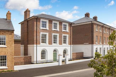 4 bedroom detached house for sale, Halstock Place, Poundbury DT1